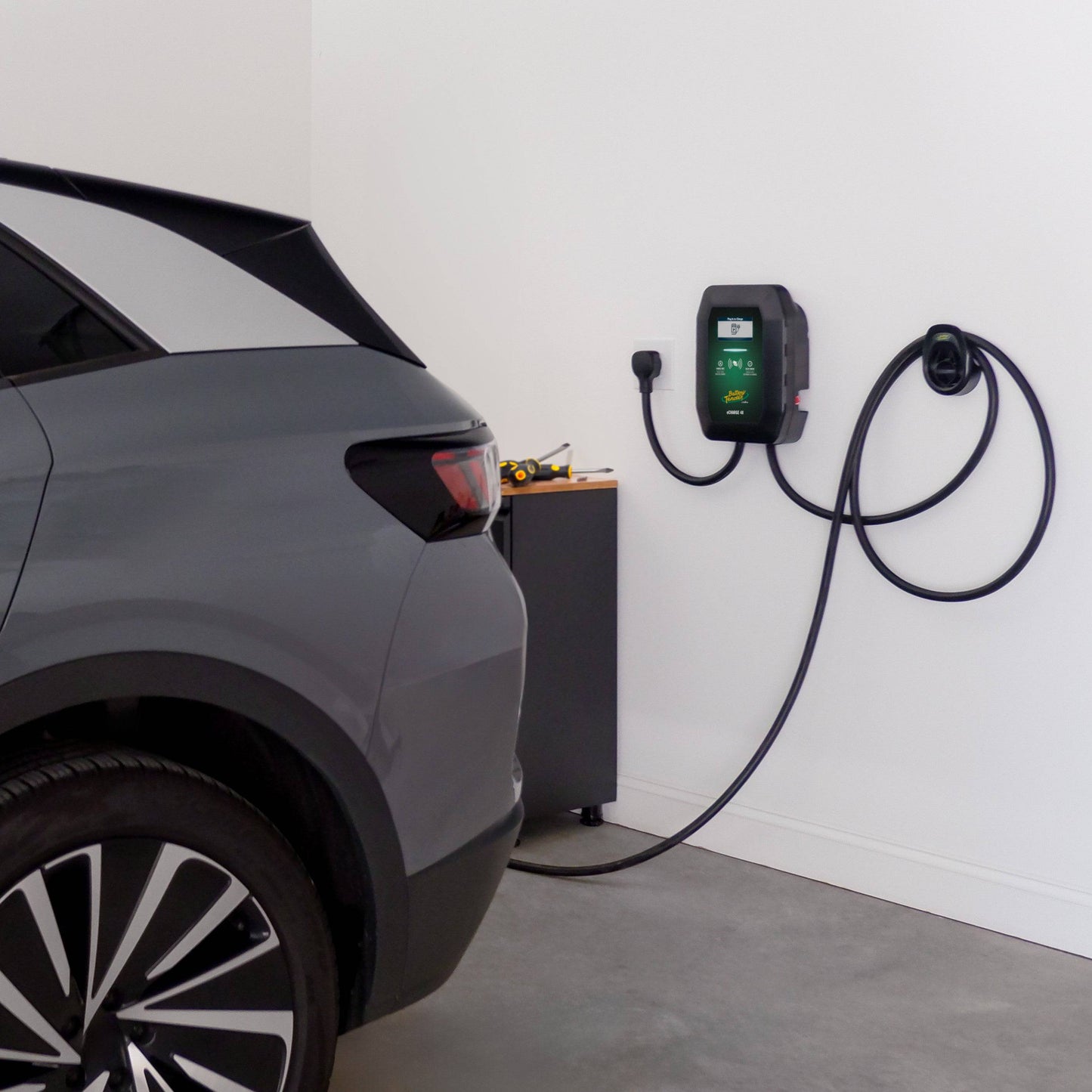 eCharge 48 Amp Level 2 EV Charger