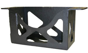 Lone Star Racing ATV & UTV Can Am DS450 Battery Box - Lone Star Racing ATV & UTV
