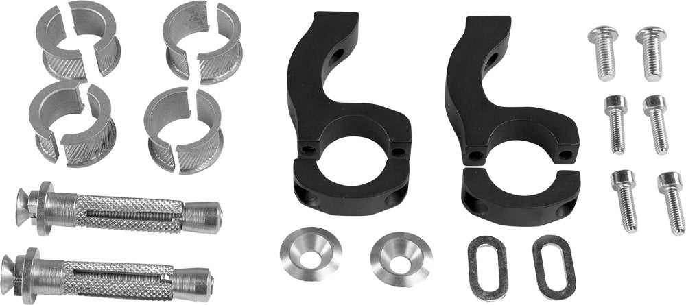Acerbis Rally Pro Handguards X-Strong Universal Mounting Kit — MPN 2142010001