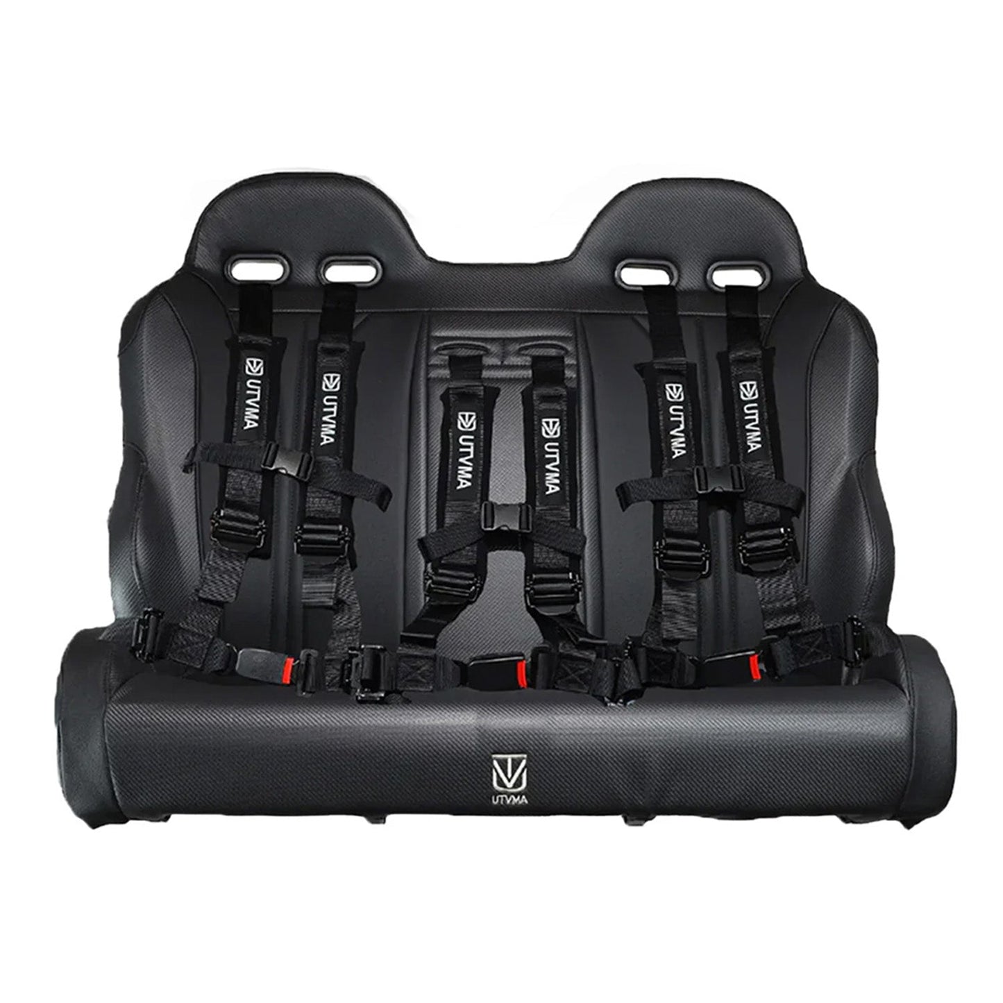 Commander Max Rear Bench Seat (2021+) W Harnesses