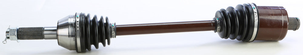 All Balls 6 Ball Heavy Duty Axle — MPN AB6-PO-8-375