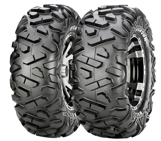 Maxxis Bighorn 29X9.00R14 6PR, Tl, Black Wall - TM00746100