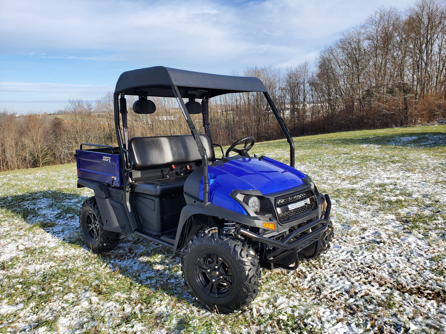 Bison 400U/200U/200P - Soft Top