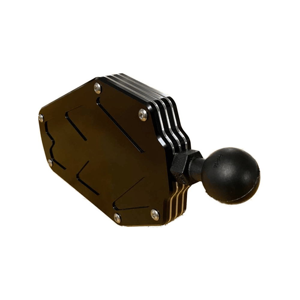 BILLET ALUMINUM SIDE MIRROR