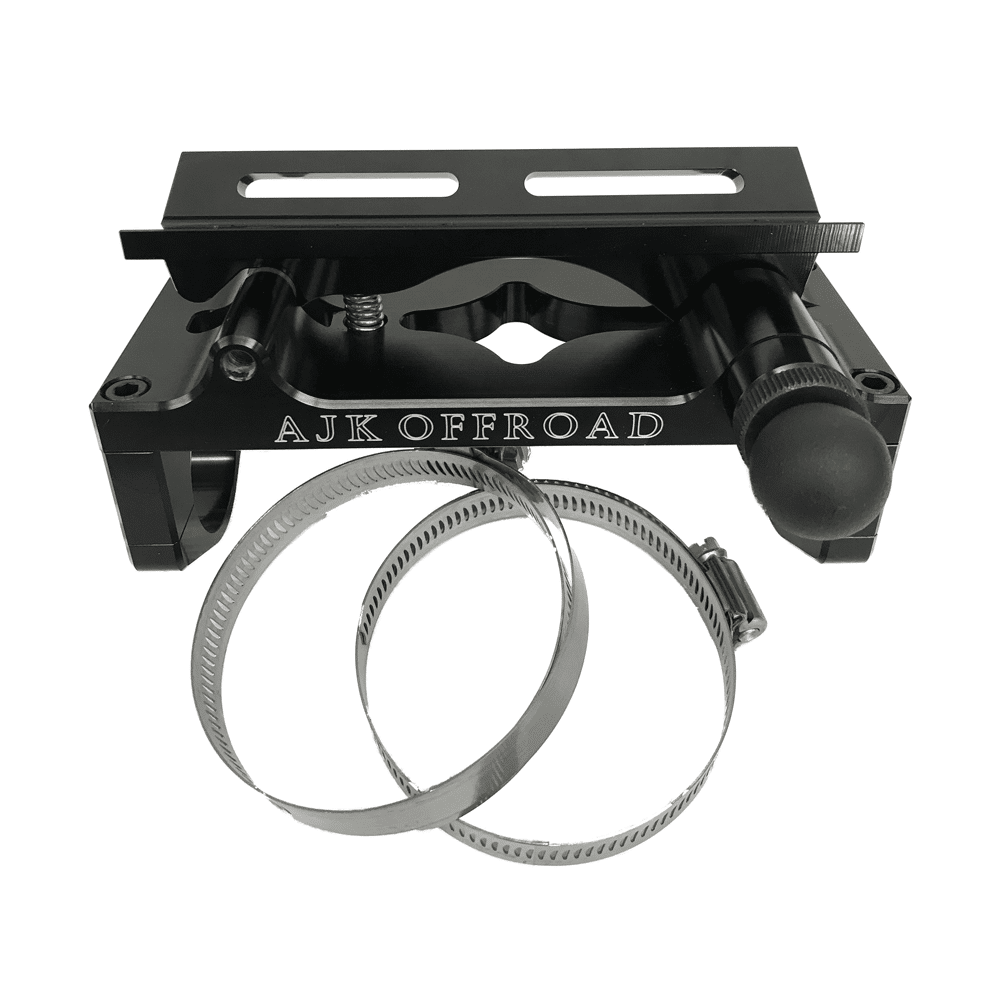 Quick Shot Fire Extinguisher Mount - Quick Release - Truck, Jeep, ATV, SXS Part