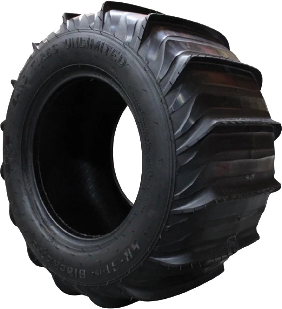 Force Turbos Sand Tires Unlimited Blackbird SR31-15 - Force Turbos