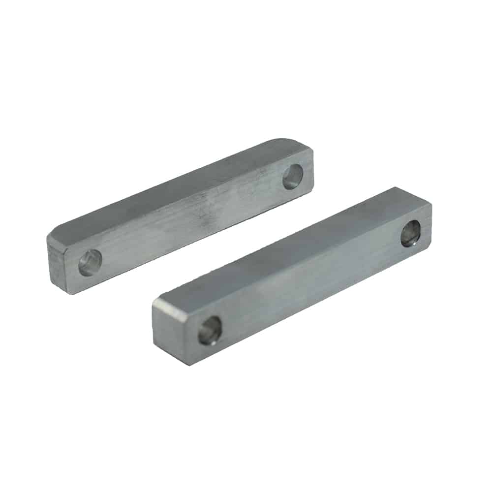 Blank Clamp - Off Road Truck, Jeep, ATV, Side-by-Side, 4X4 Part