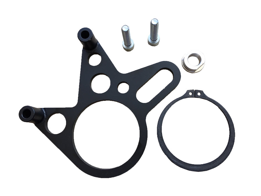 Lone Star Racing ATV & UTV Yamaha Raptor 660 Brake Caliper Mou... - Lone Star Racing ATV & UTV