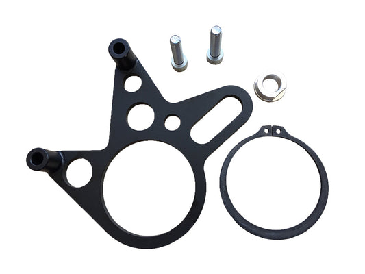 Lone Star Racing ATV & UTV Yamaha Raptor 660 Brake Caliper Mou... - Lone Star Racing ATV & UTV