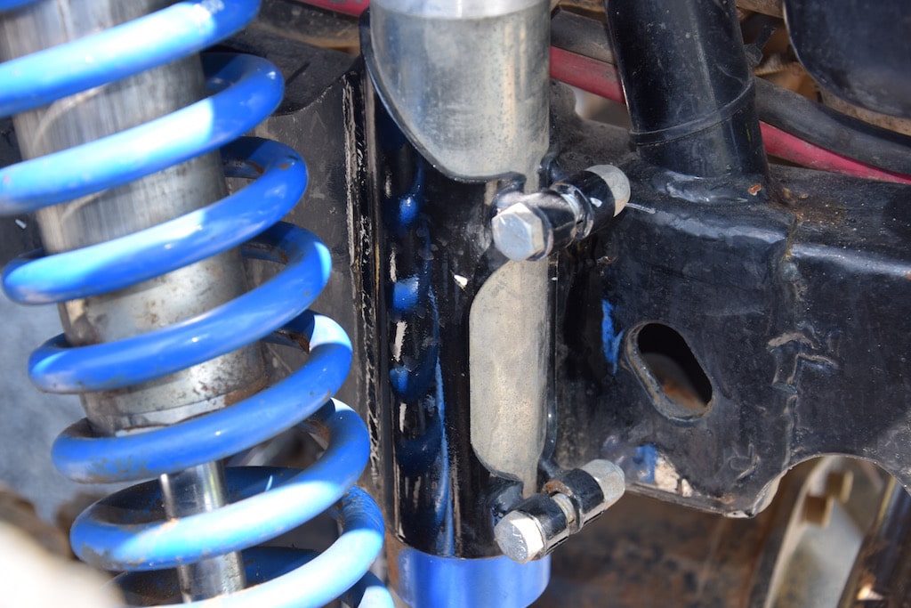 Bump Stop Can - 2 Pack - Offroad Suspension Bump Stop Can - Trucks, Jeeps, ATVs, SXS