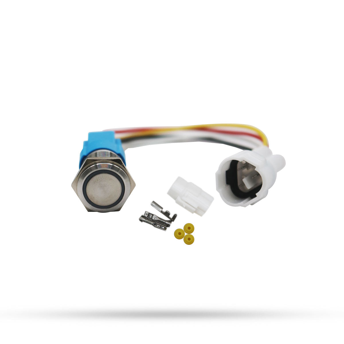 Waterproof Push Button with LED light