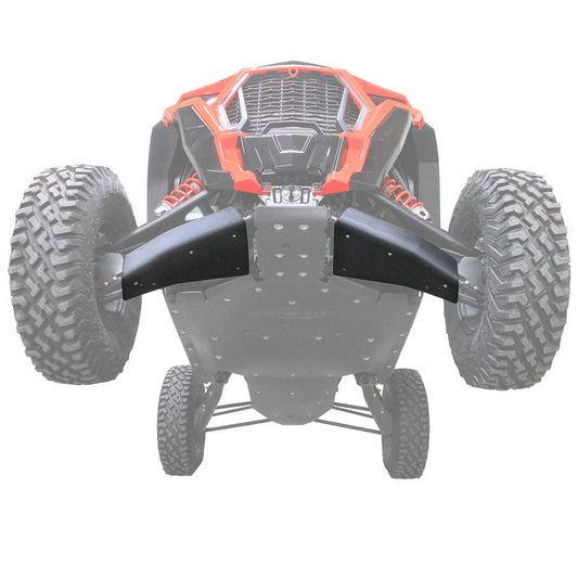 Polaris RZR XP Turbo S UHMW A-Arm Guards