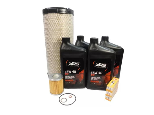 Powersports Authority 2018 Can-Am Maverick X3 OEM 5W-40 Synthe... - Powersports Authority