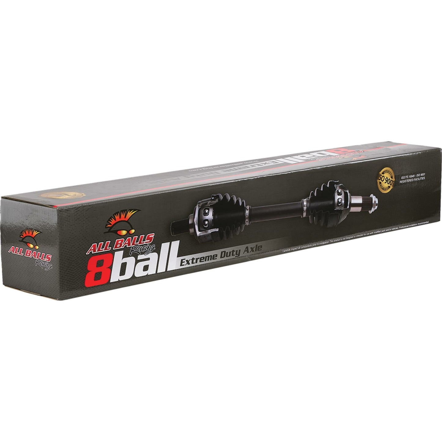 All Balls 8 Ball Extreme Duty Axle — MPN AB8-CA-8-342