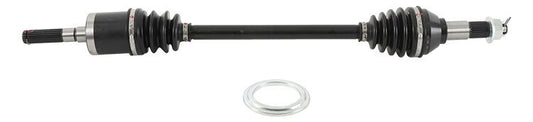 All Balls 8 Ball Extreme Duty Axle — MPN AB8-CA-8-218