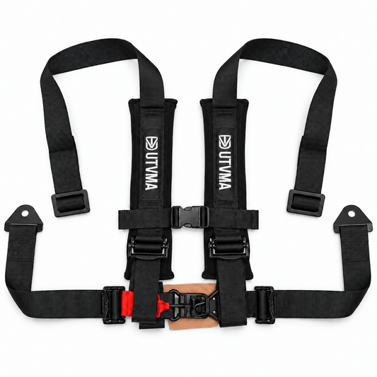 2 Inch 4-point Harness With Off-Road Buckle