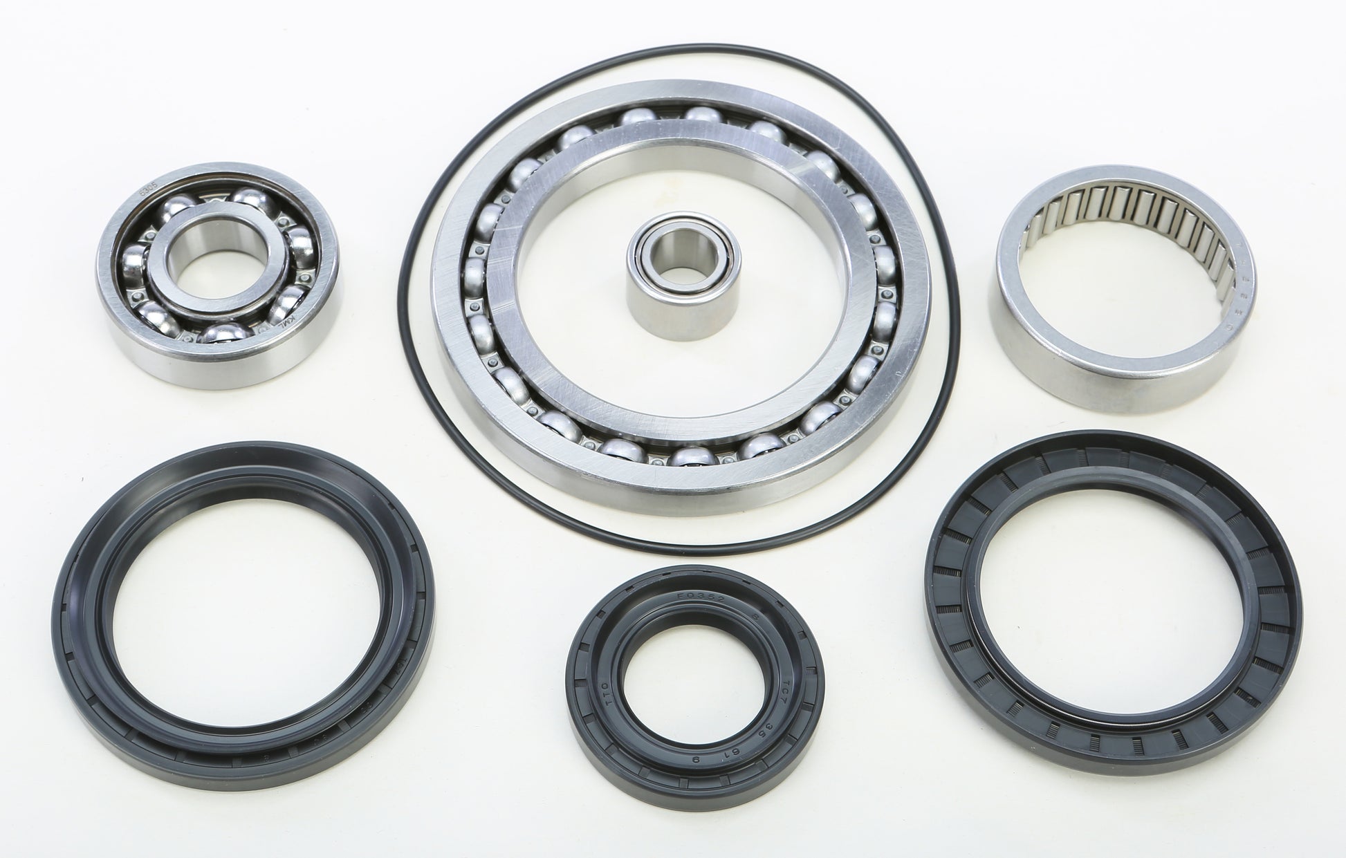All Balls Differential Bearing & Seal Kit — MPN 25-2045