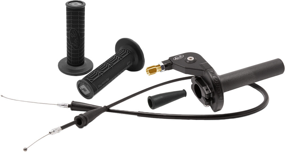 Twist Throttle Conversion Kit for Yamaha 2004-2009 - 01-2829