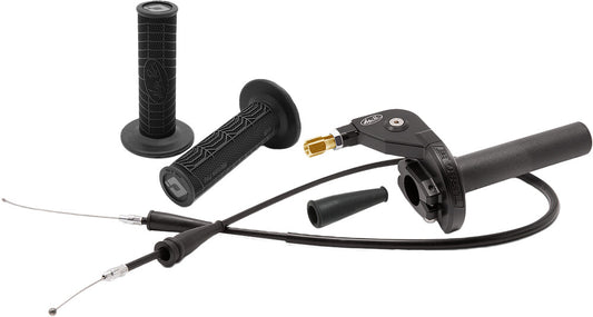 Twist Throttle Conversion Kit for Yamaha 2004-2009 - 01-2829
