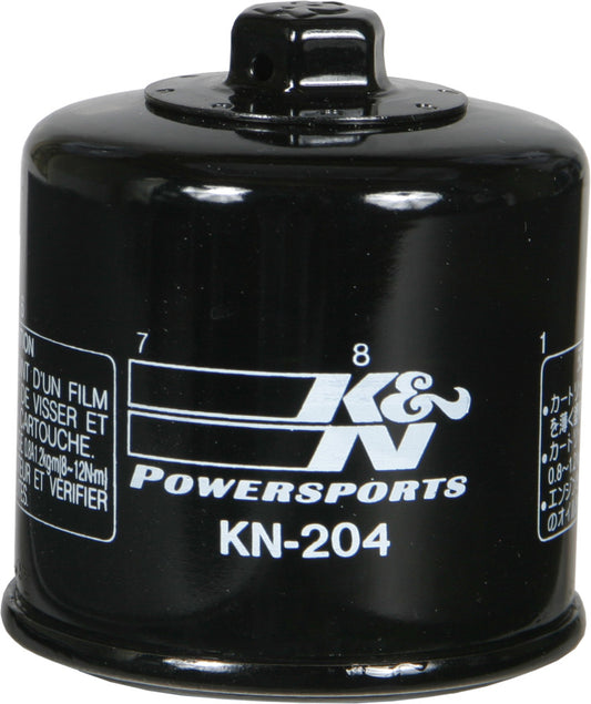 Oil Filter for Kawasaki / Yamaha 2002-2017 - KN-204-1