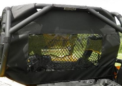 3 Star UTV Can-Am Commander - Soft Back Panel - 3 Star UTV