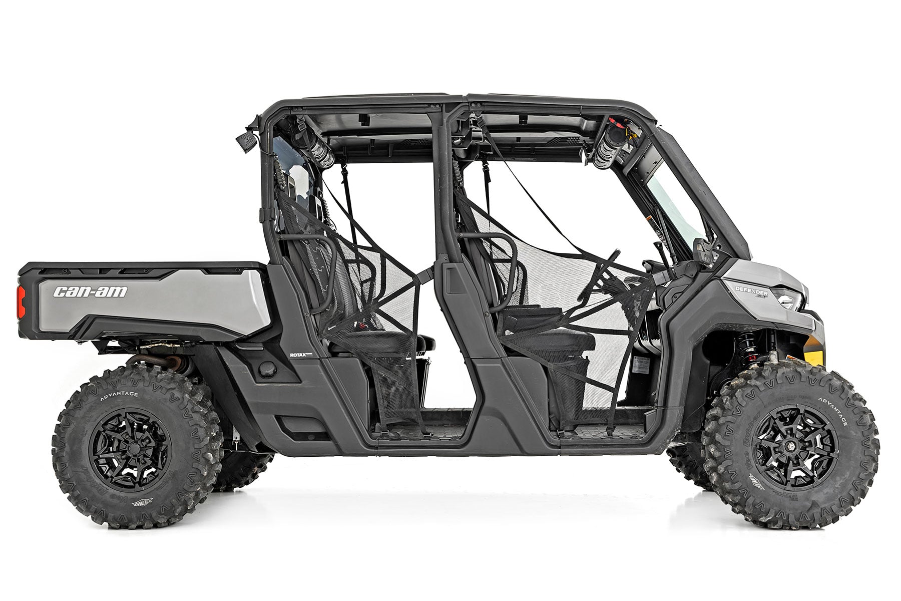 Adjustable Suspension Kit | Ride Height Adjust | Can-Am Defender HD5/HD8/HD9/HD10
