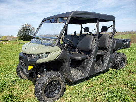 Can-Am Defender Max 4 - Soft Top