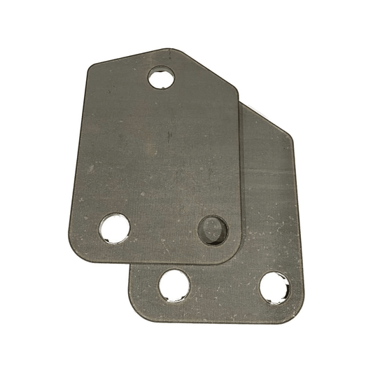 Can Am Roll Cage Mounts "C" pillar 4 seater