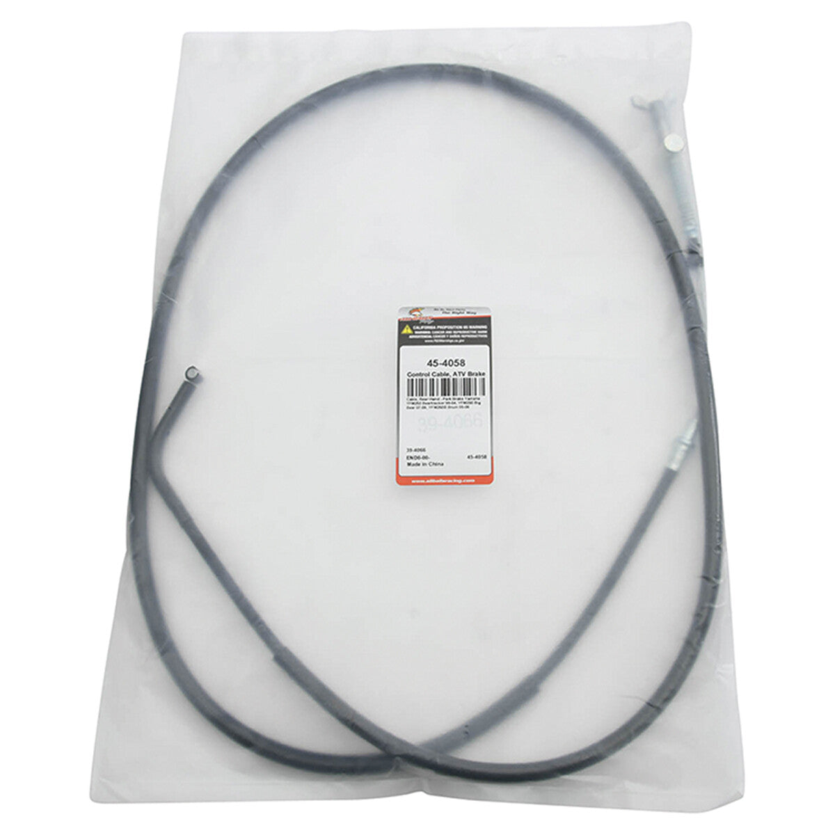 All Balls Cable — MPN 45-4058