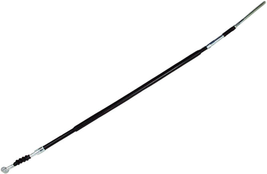 Black Vinyl Foot Brake Cable for Honda 1986-1987 - 02-0182