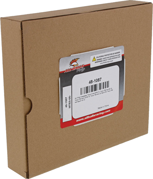 All Balls Air Filter Kit — MPN 48-1087