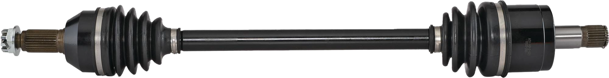 All Balls 6 Ball Heavy Duty Axle — MPN AB6-HO-8-328