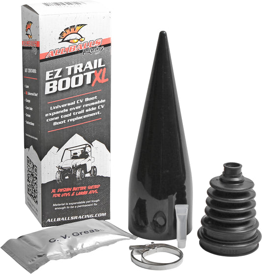 All Balls Ez Trail Cv Boot Xl Installation Kit — MPN 19-5038