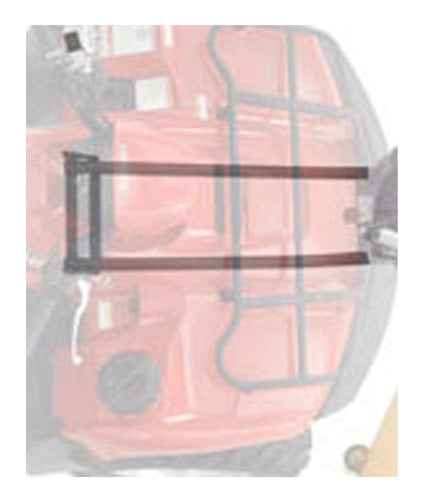 Warn Plow Mount Suzuki - 65400