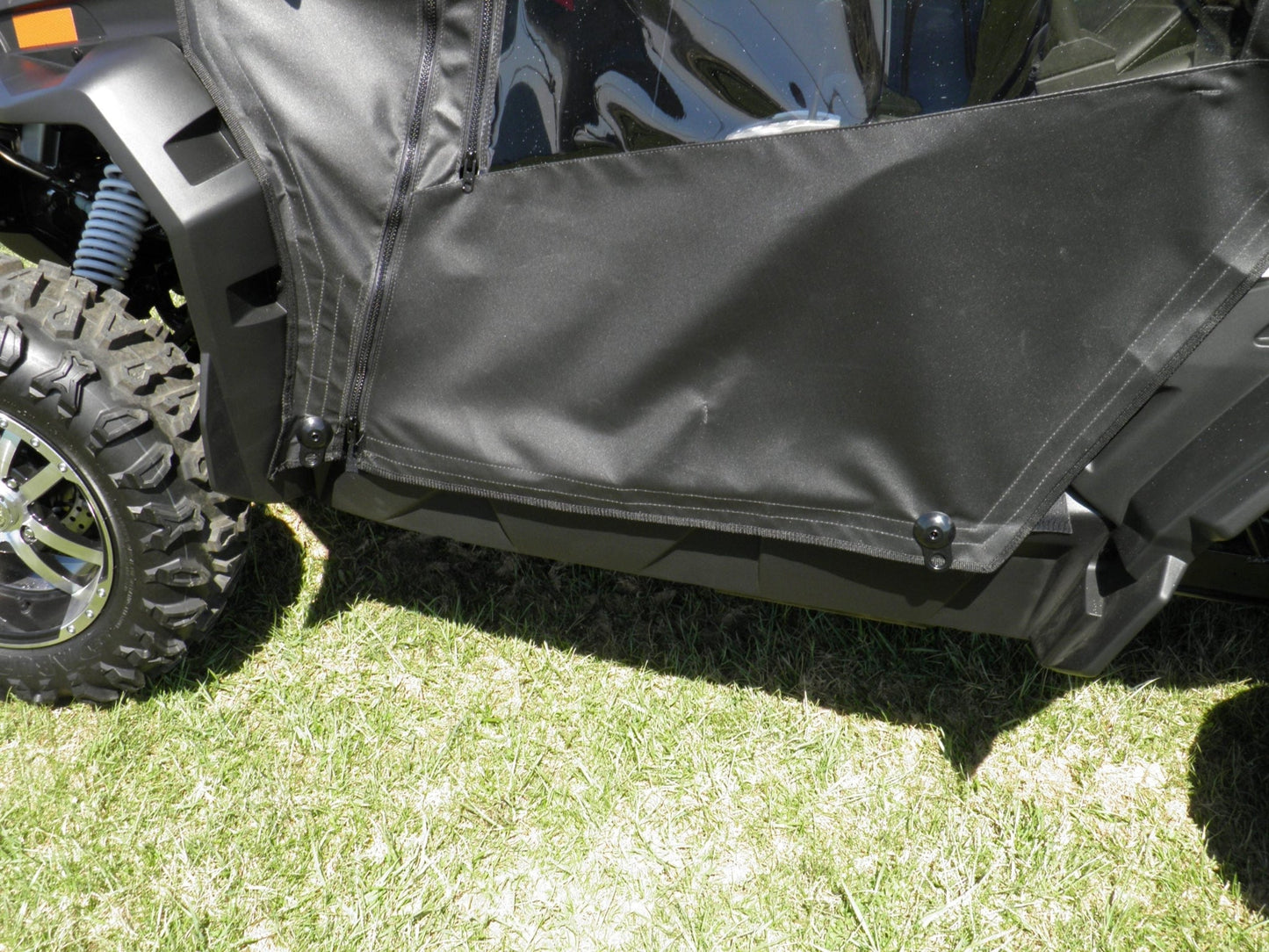 CFMoto ZForce 500/800/1000 - Soft Doors (Full Doors)