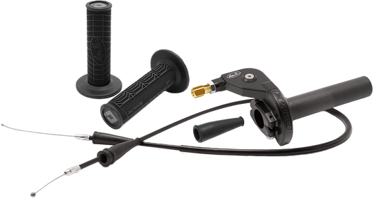 Twist Throttle Conversion Kit for Honda 1995-2016 - 01-2857