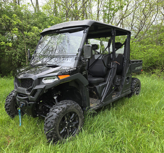 CFMoto UForce 800 XL- 2 Pc General-Purpose Wi (CFMU8X-LX2-CLR) - 3 Star UTV