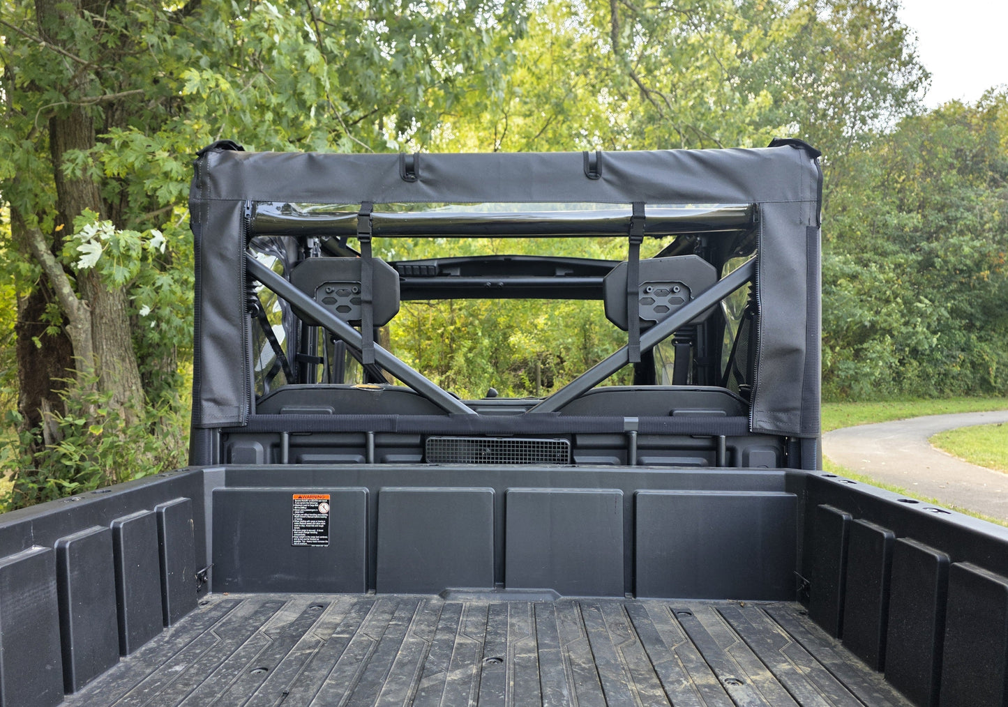 CFMoto UForce 800XL - Full Door (Front & Rear)/Rear Panel Combo