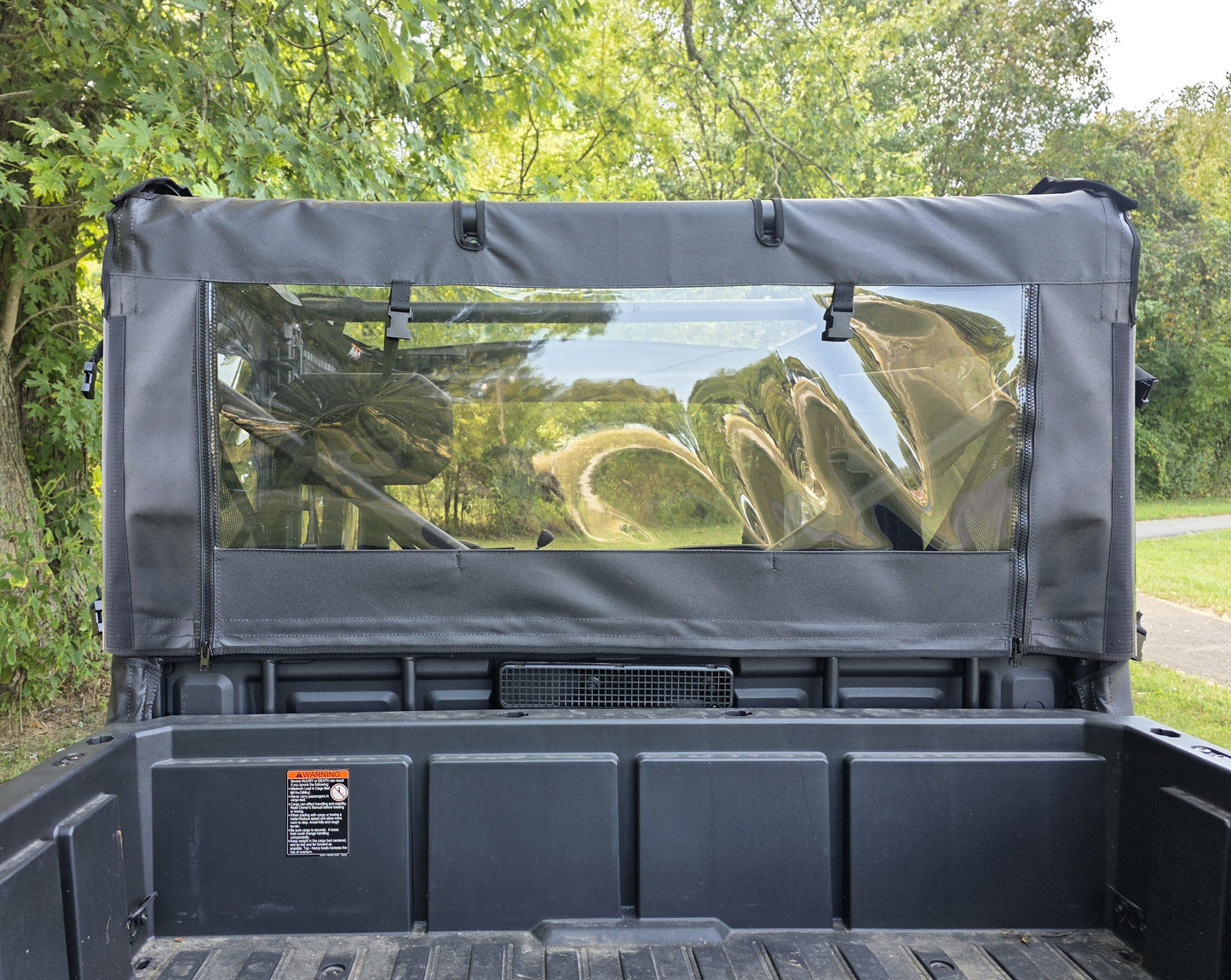 CFMoto UForce 800XL - Full Door (Front & Rear)/Rear Panel Combo