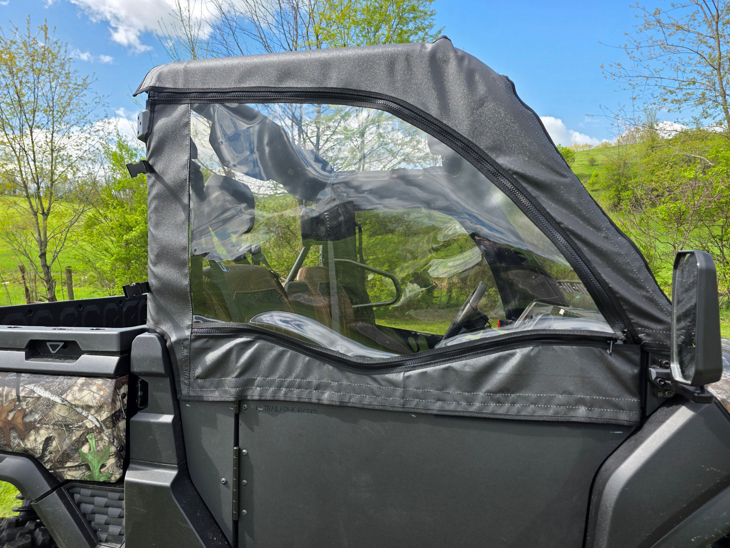 CFMoto UForce U10 Pro - Upper Doors - DOES NOT FIT UFORCE 1000/1000XL