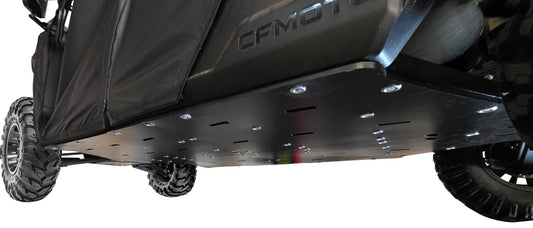 CFMoto UForce U10 XL Pro - HDPE Skid Plate