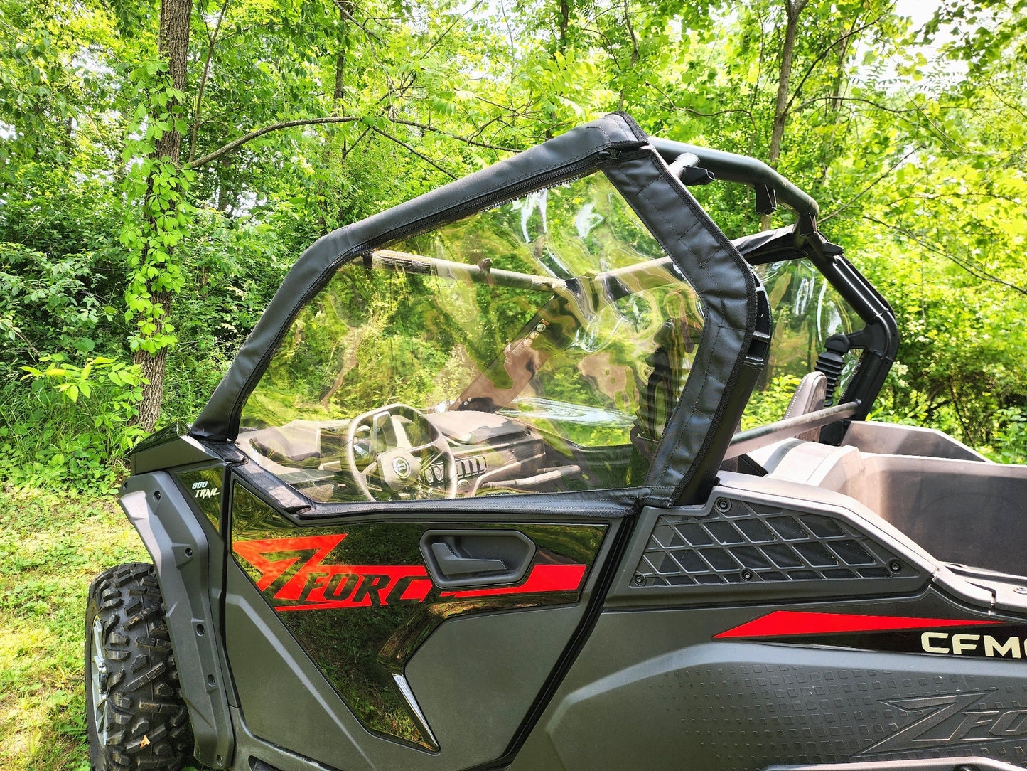 CFMoto ZForce 800 Trail/950 Trail & Sport - Soft Upper Doors
