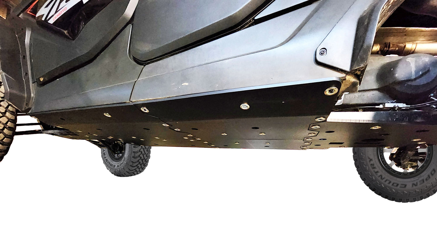 CFMoto ZForce 950 Sport 4 - 1/2" HDPE Skid Plate