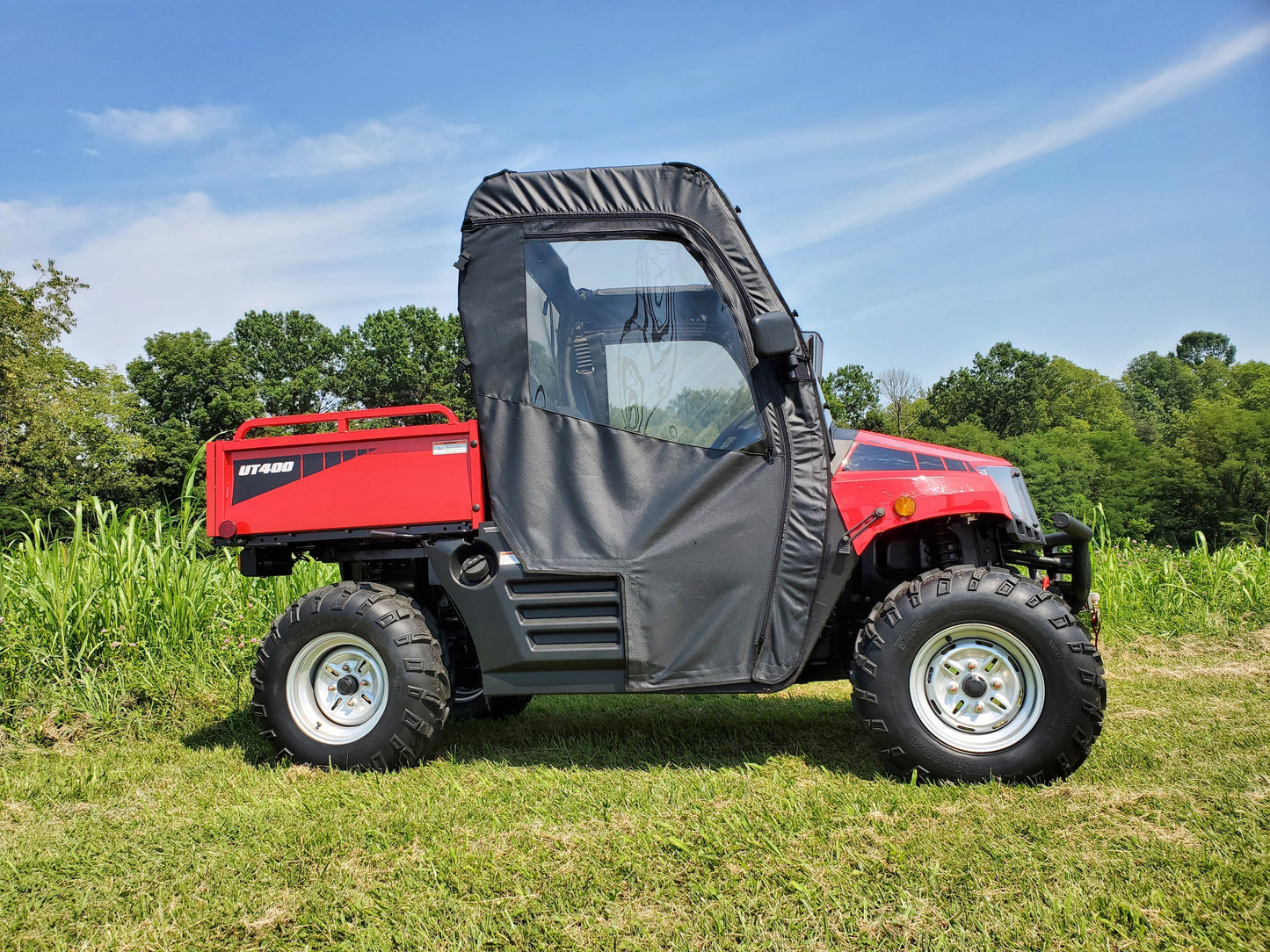 Coleman UT400/HiSun HS 400 - Soft Doors