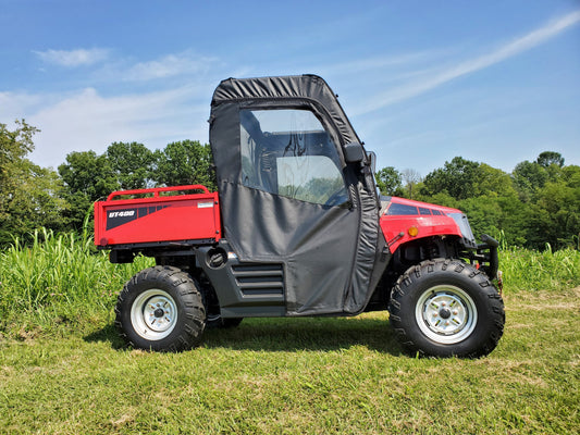 Coleman UT400/HiSun HS 400 - Soft Doors