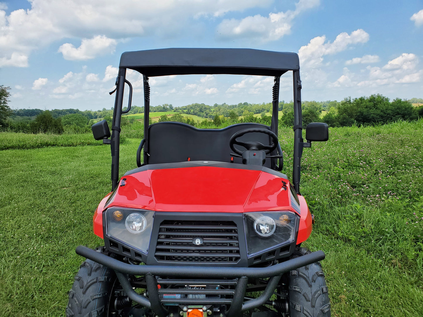 Coleman UT400/HiSun HS 400 - Soft Top