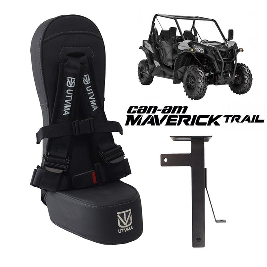 Maverick Trail Bump Seat (2018-2025)