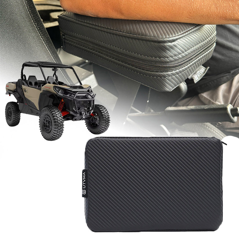 UTVMA Commander Armrest with Bracket (2021+)