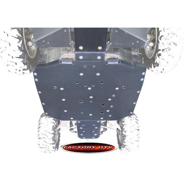 Factory UTV Can-Am Commander (2010-2020) UHMW Skid Plate - Factory UTV