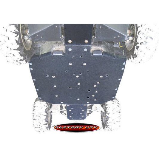Factory UTV Can-Am Commander (2010-2020) UHMW Skid Plate - Factory UTV